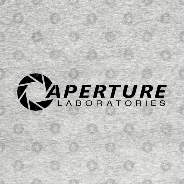 Aperture Laboratories by fandemonium